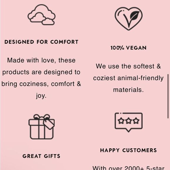 😊3/$30 SWEATER SOCKS beige NWT in package, so soft! Brand: PUDUS - Picture 4 of 10